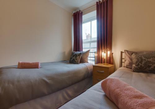 Apartamento Cwtch Cottage