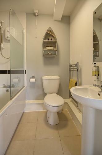 Theoc Cottage In Historic Tewkesbury