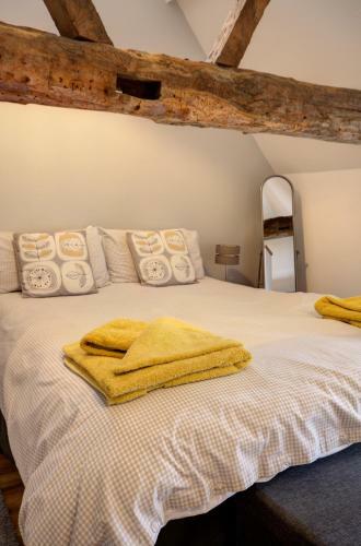 Theoc Cottage In Historic Tewkesbury
