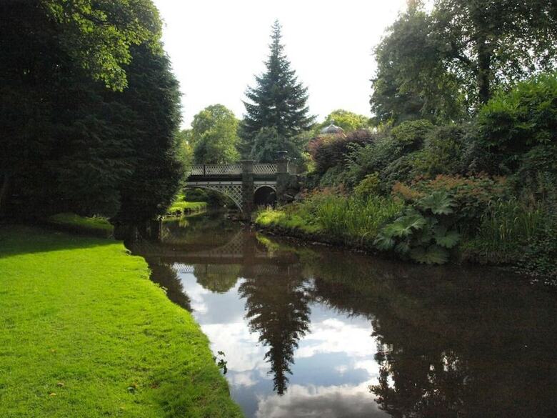 Apartamento Hargate Hall - Tissington