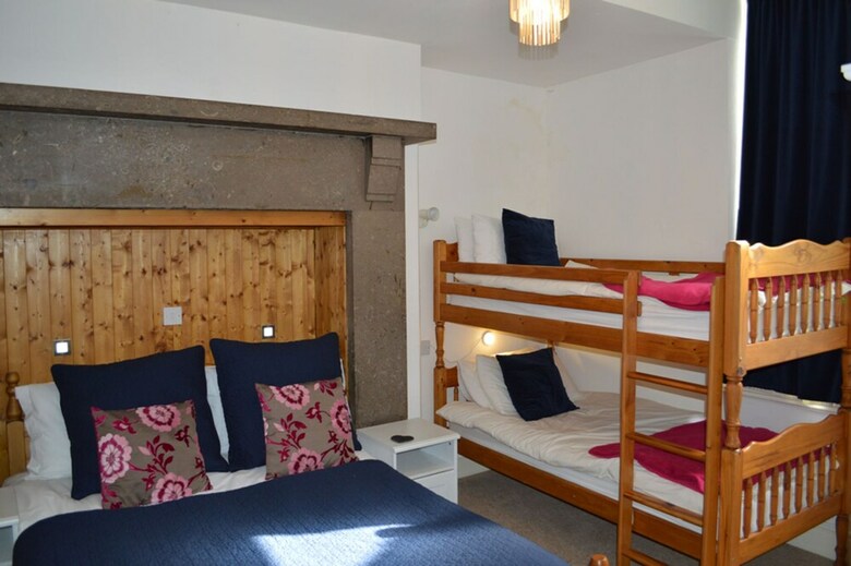 Hargate Hall - Eyam