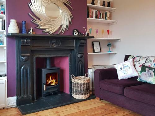 Heightley House, Nr Tintagel