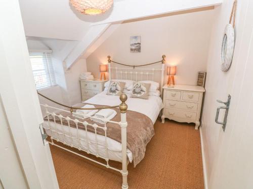 The Mermaid Loft, Tintagel