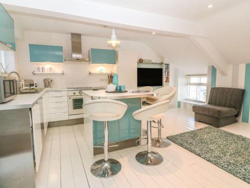 The Mermaid Loft, Tintagel