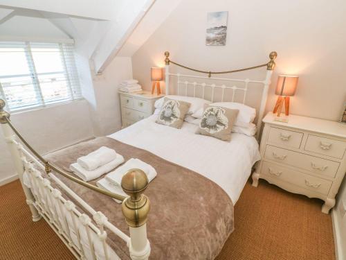 The Mermaid Loft, Tintagel