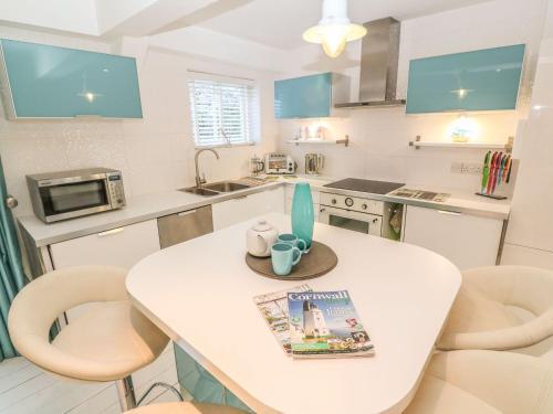 The Mermaid Loft, Tintagel