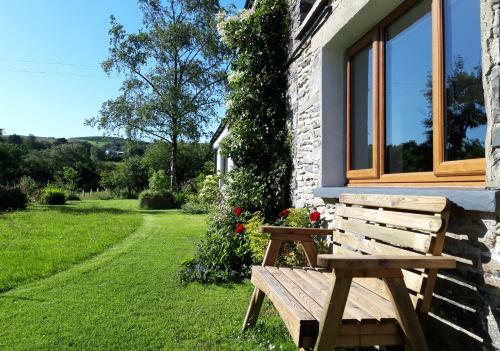 Bed & Breakfast Nant Yr Onnen