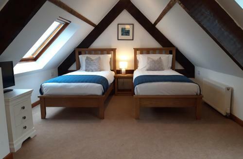 Bed & Breakfast Nant Yr Onnen