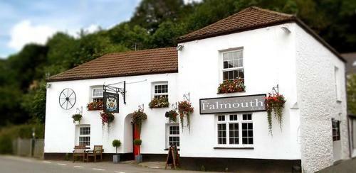 Posada The Falmouth Arms