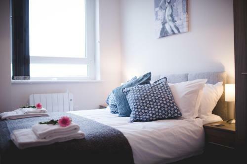 Apartamentos Comfort Stays - Stevenage Central