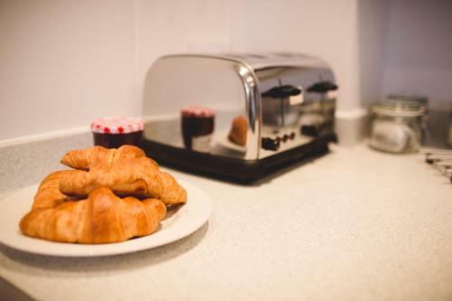 Apartamentos Comfort Stays - Stevenage Central