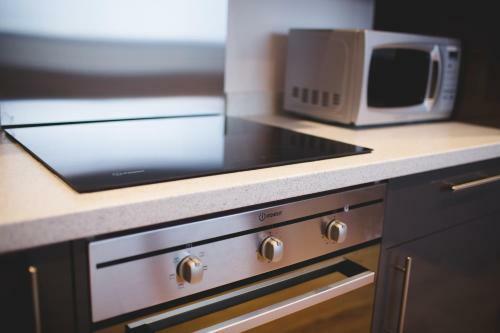 Apartamentos Comfort Stays - Stevenage Central