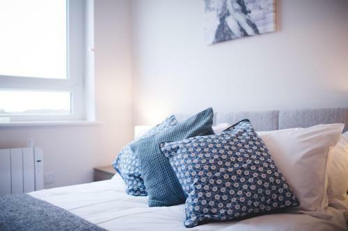 Apartamentos Comfort Stays - Stevenage Central
