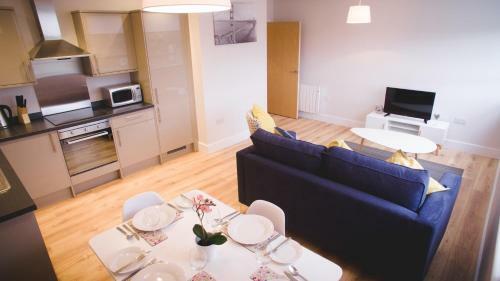 Apartamentos Comfort Stays - Stevenage Central