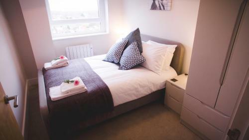 Apartamentos Comfort Stays - Stevenage Central
