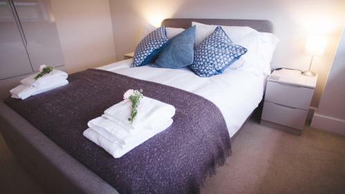 Apartamentos Comfort Stays - Stevenage Central