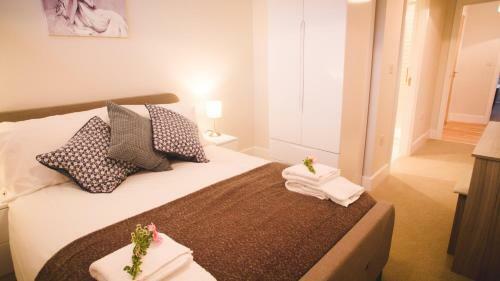 Apartamentos Comfort Stays - Stevenage Central
