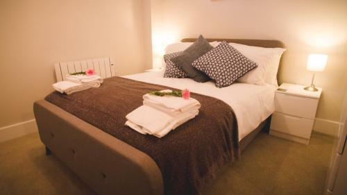 Apartamentos Comfort Stays - Stevenage Central