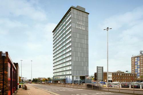Apartamentos Comfort Stays - Stevenage Central