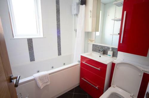 Apartamentos Comfort Stays - Tippett House