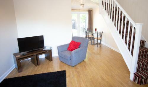 Apartamentos Comfort Stays - Tippett House