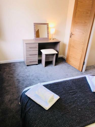 Apartamentos Comfort Stays - Tippett House