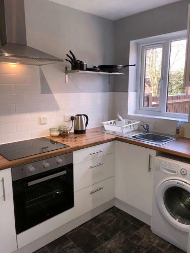 Apartamentos Comfort Stays - Tippett House