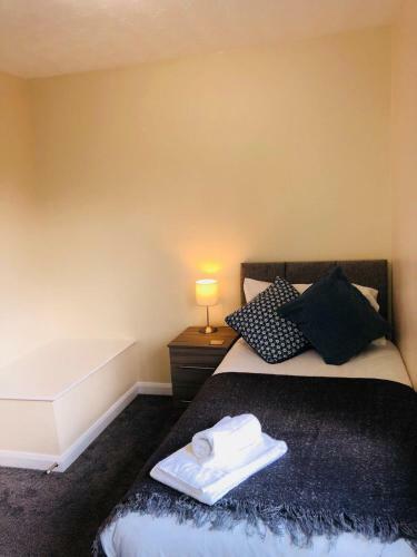 Apartamentos Comfort Stays - Tippett House