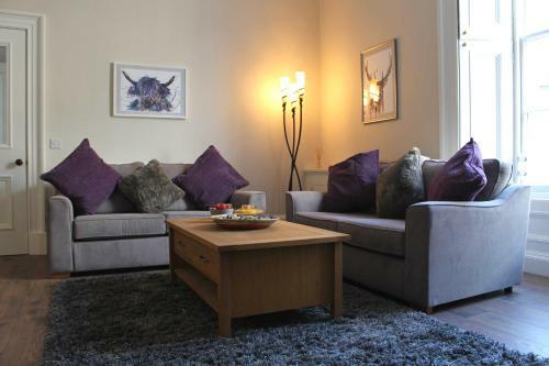 Kirk View Luxury Apartment