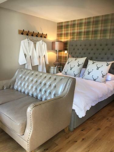 Bed & Breakfast Nether Glenny Cottages