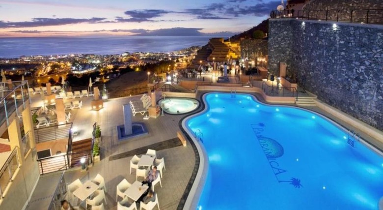 Aparthotel Panor�mica