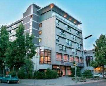 Hotel Queens Berlin City West