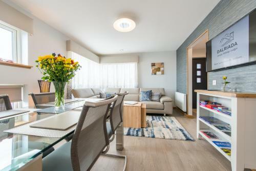 Dalriada Lodges Ruthery