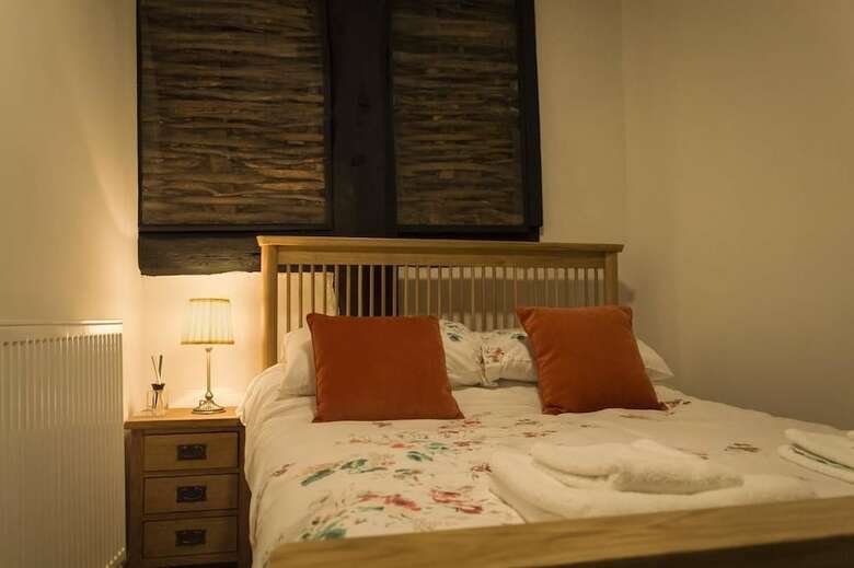 Apartamento The Three Gables