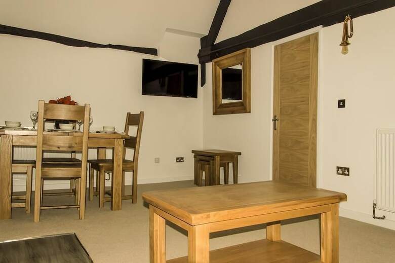Apartamento The Three Gables