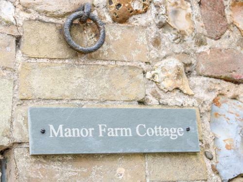 Manor Farm Cottage, Swaffham
