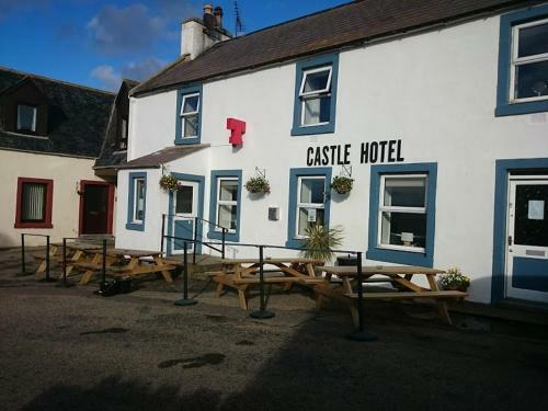 Bed & Breakfast The Castle Hotel