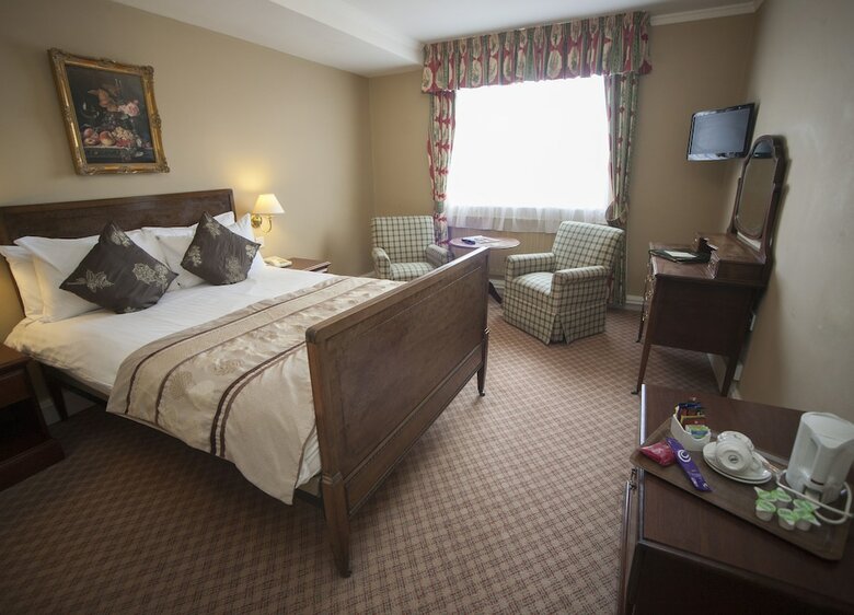 The Lion Hotel Shrewsbury