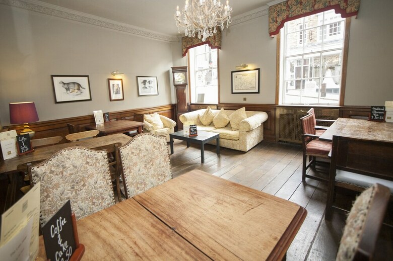 The Lion Hotel Shrewsbury