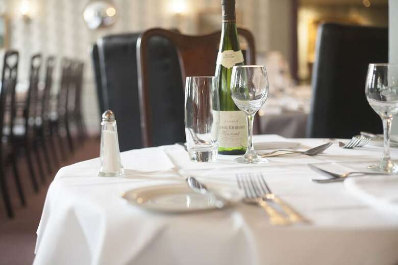 The Lion Hotel Shrewsbury