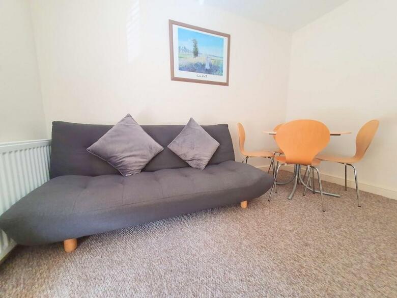 Apartamento Bassett Flat