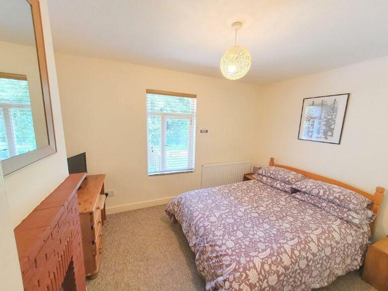 Apartamento Bassett Flat
