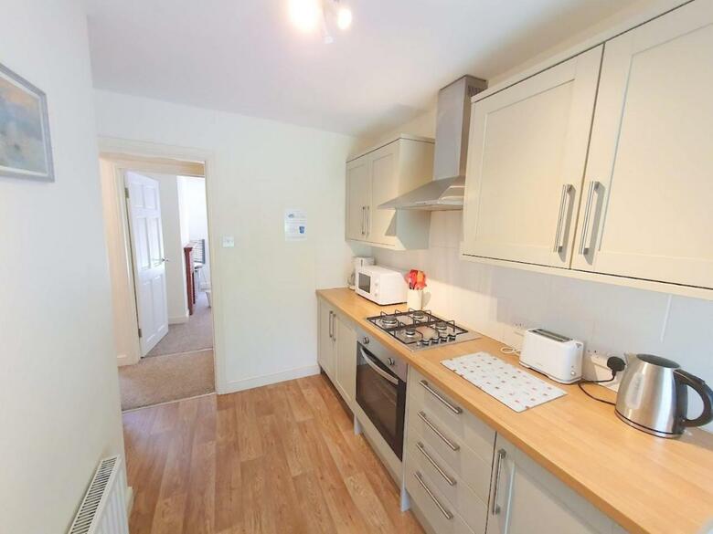 Apartamento Bassett Flat