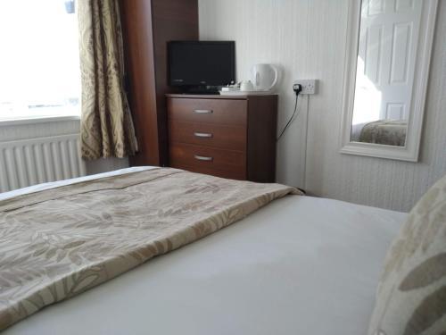Hostal Palm Court