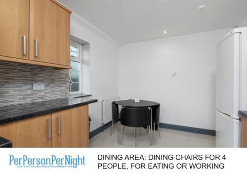 Apartamento Digs For Contractors
