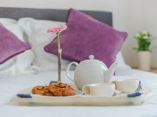 Apartamento Langley Lodge