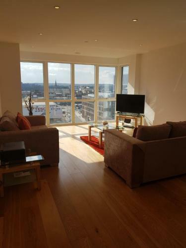 Lexington Serviced Apartment By Ferndale