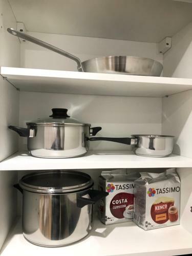 Apartamento Easystay Slough Central Free Parking
