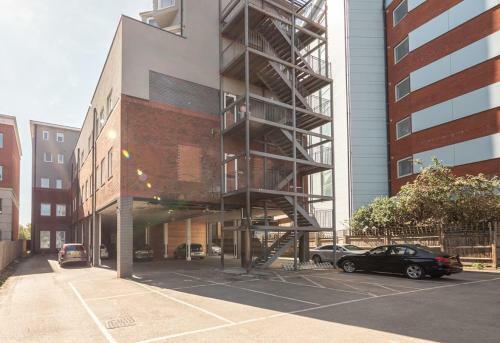 Apartamento Easystay Slough Central Free Parking