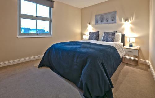 Amazing Slough Centre Apartment